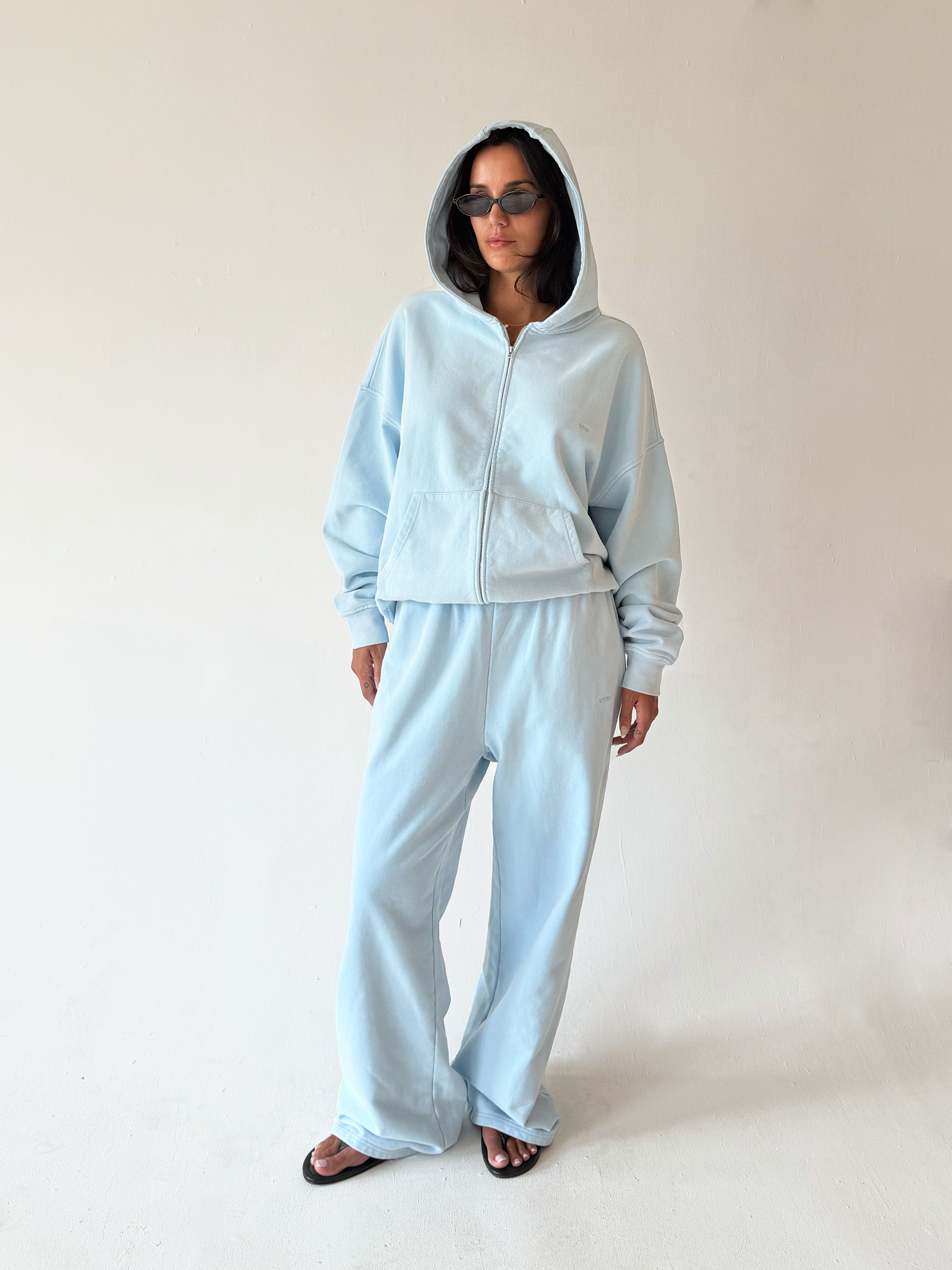 ZIP HOODIE