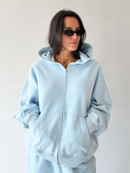 HOODIE ZIPPÉ