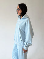 HOODIE ZIPPÉ