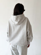HOODIE ZIPPÉ
