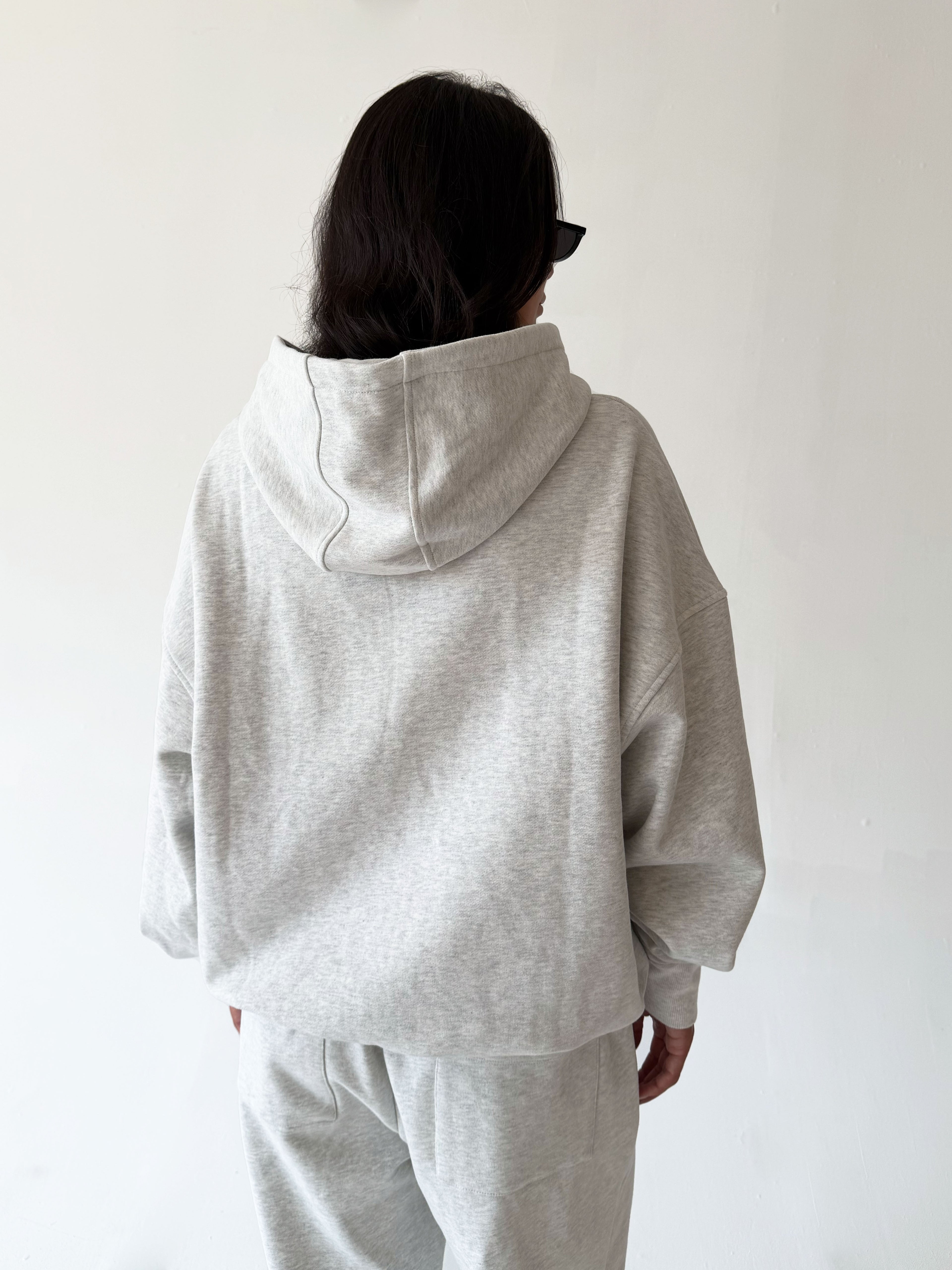 ZIP HOODIE