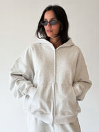 HOODIE ZIPPÉ