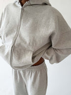 HOODIE ZIPPÉ