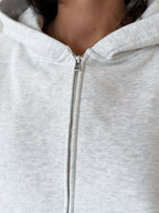 HOODIE ZIPPÉ