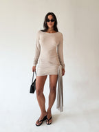 ALAÏA DRESS