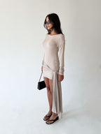 ALAÏA DRESS
