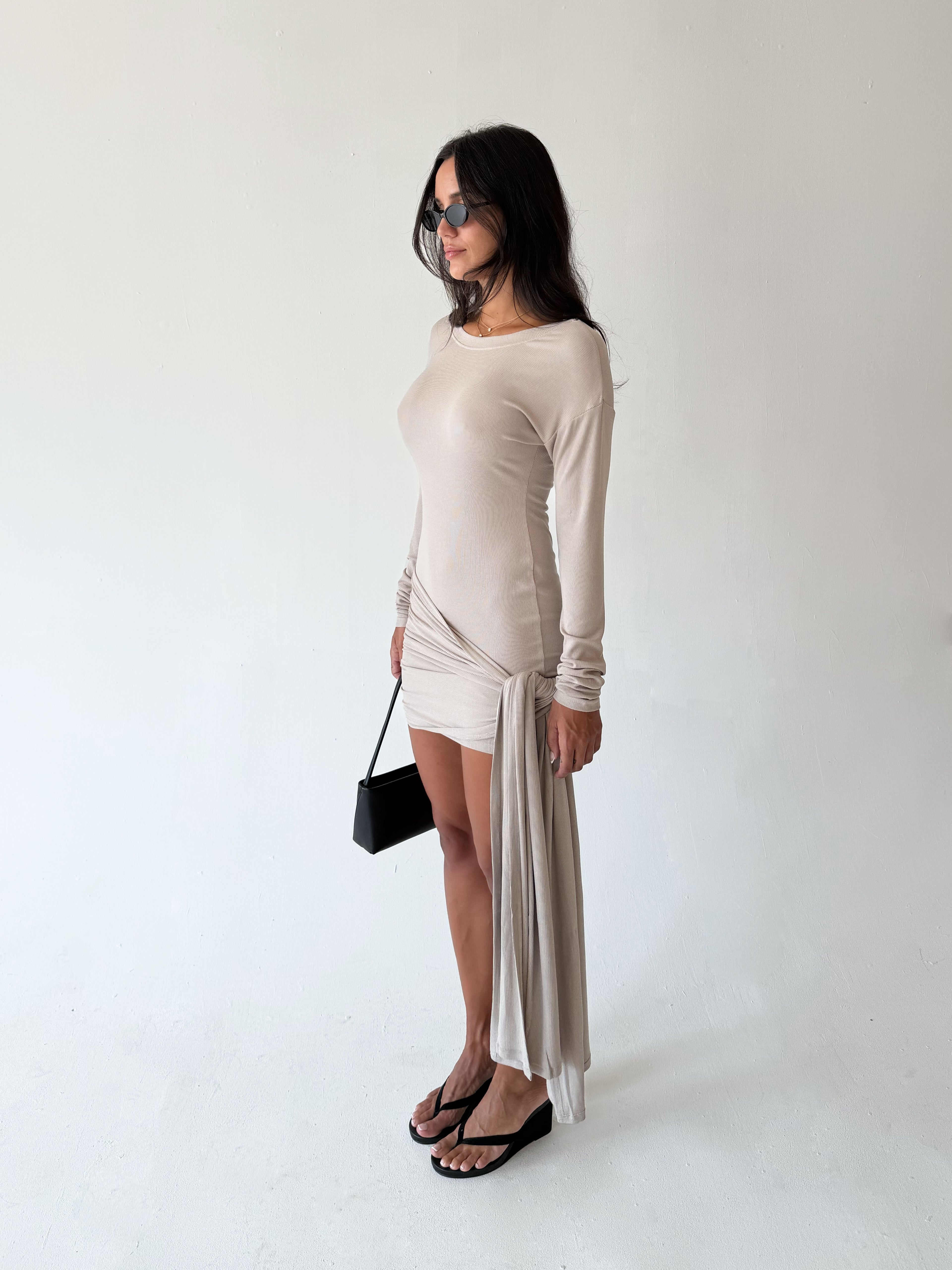 ALAÏA DRESS