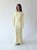 ZAKIA DRESS