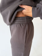 PANTALON EN MOLLETON KAI