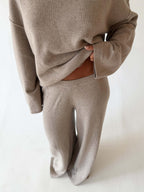 SWEATER PANTS