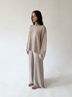 HAUT EN MAILLE