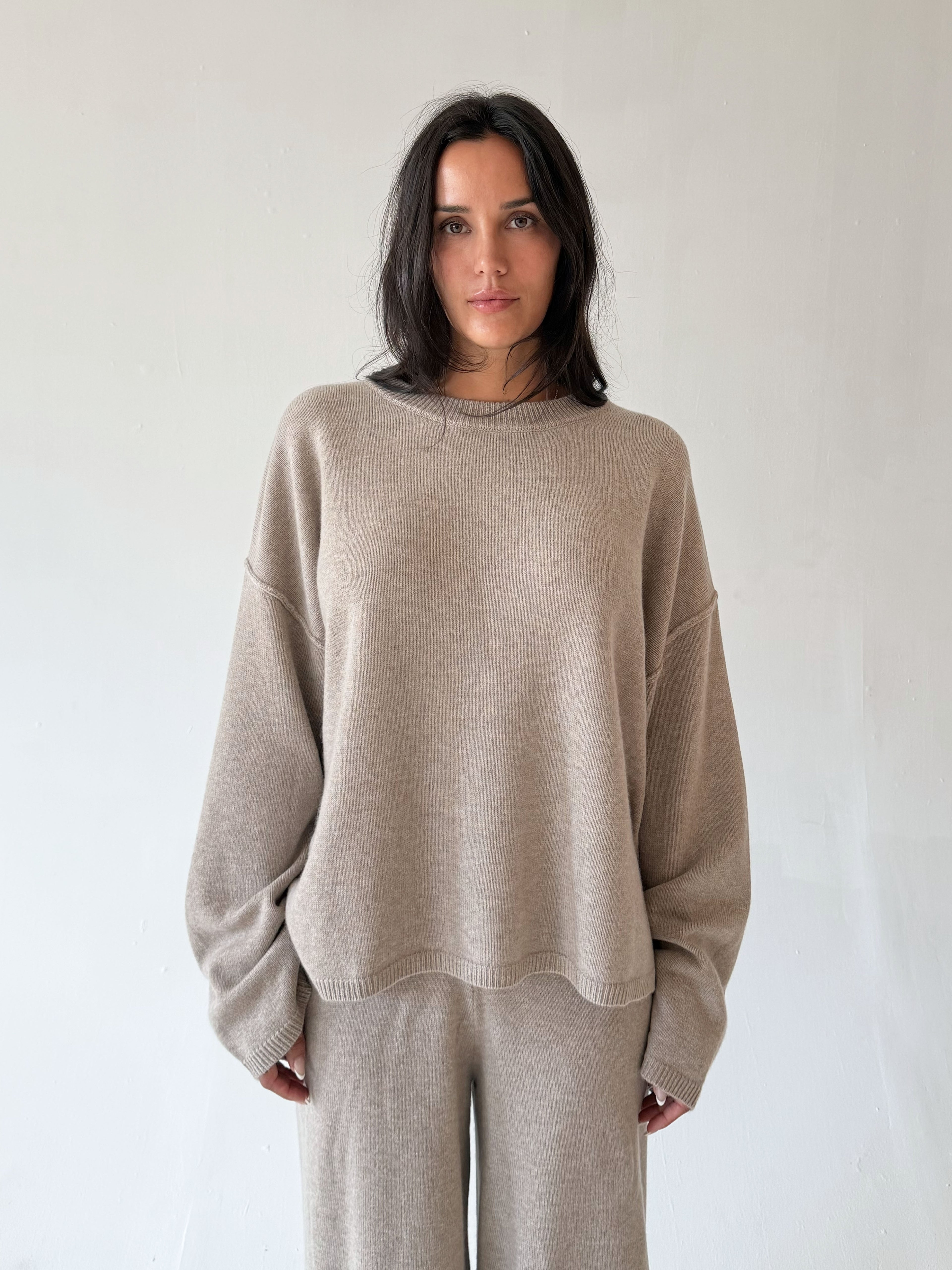 SWEATER TOP