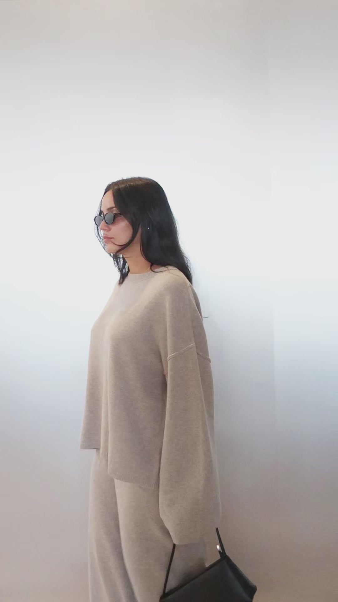 SWEATER TOP