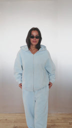HOODIE ZIPPÉ