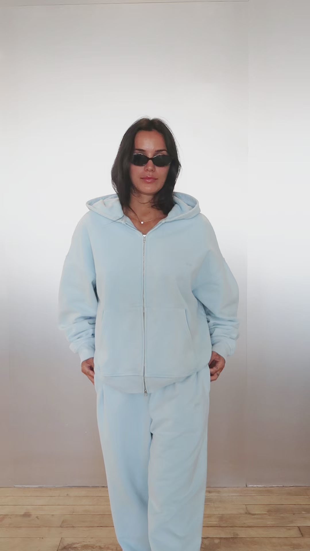 ZIP HOODIE
