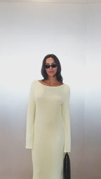 ZAKIA DRESS